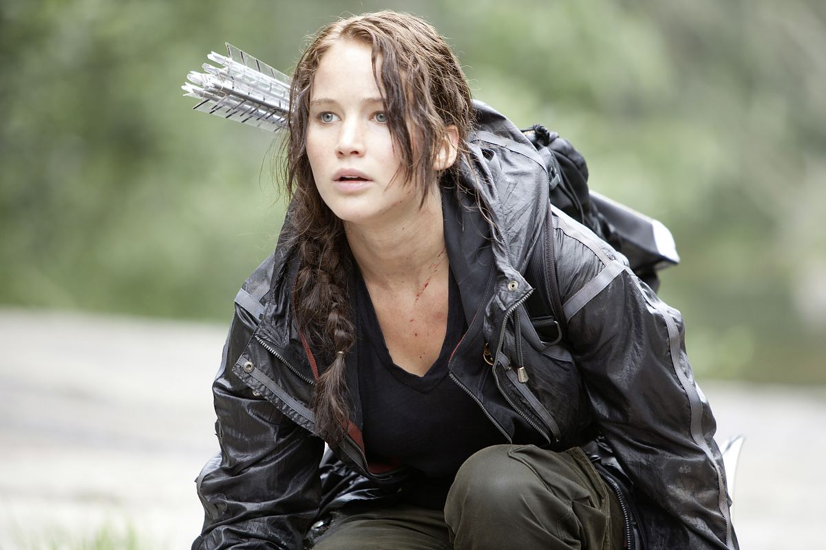 Tribute von Panem, Die - The Hunger Games - Film-Still