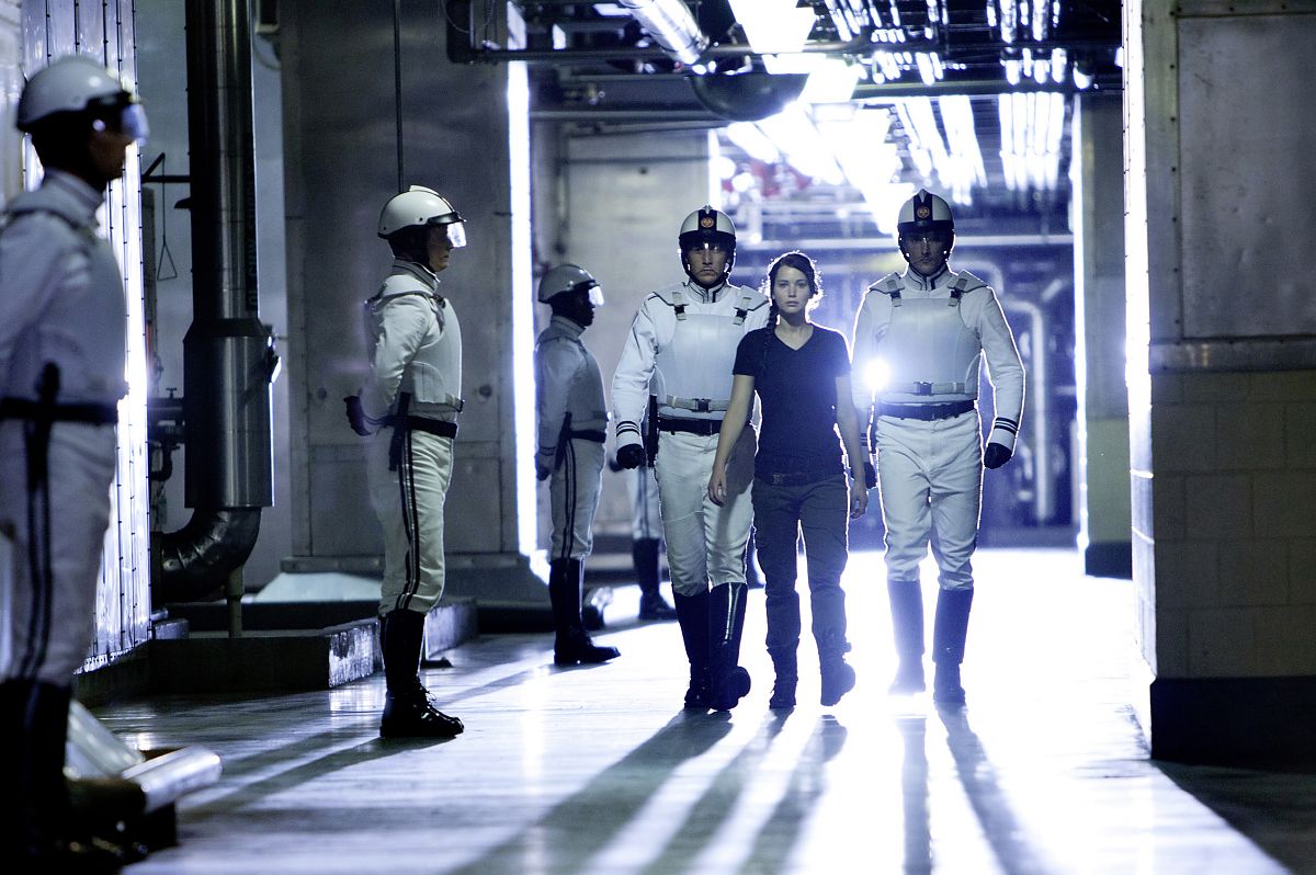 Tribute von Panem, Die - The Hunger Games - Film-Still