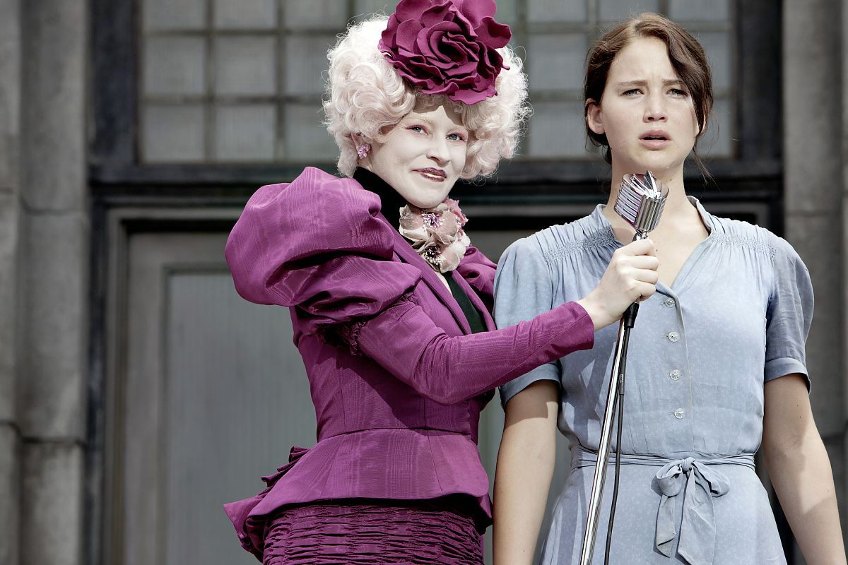 Tribute von Panem, Die - The Hunger Games - Film-Still