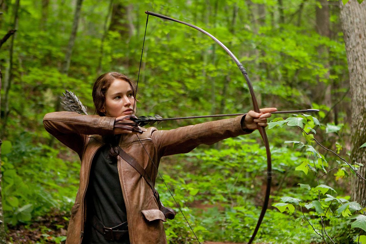 Tribute von Panem, Die - The Hunger Games - Film-Still
