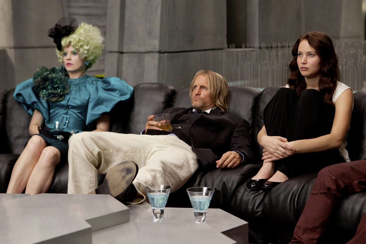 Tribute von Panem, Die - The Hunger Games - Film-Still