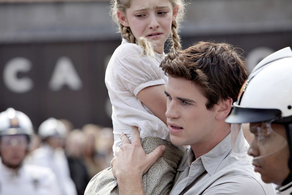 Tribute von Panem, Die - The Hunger Games - Film-Still