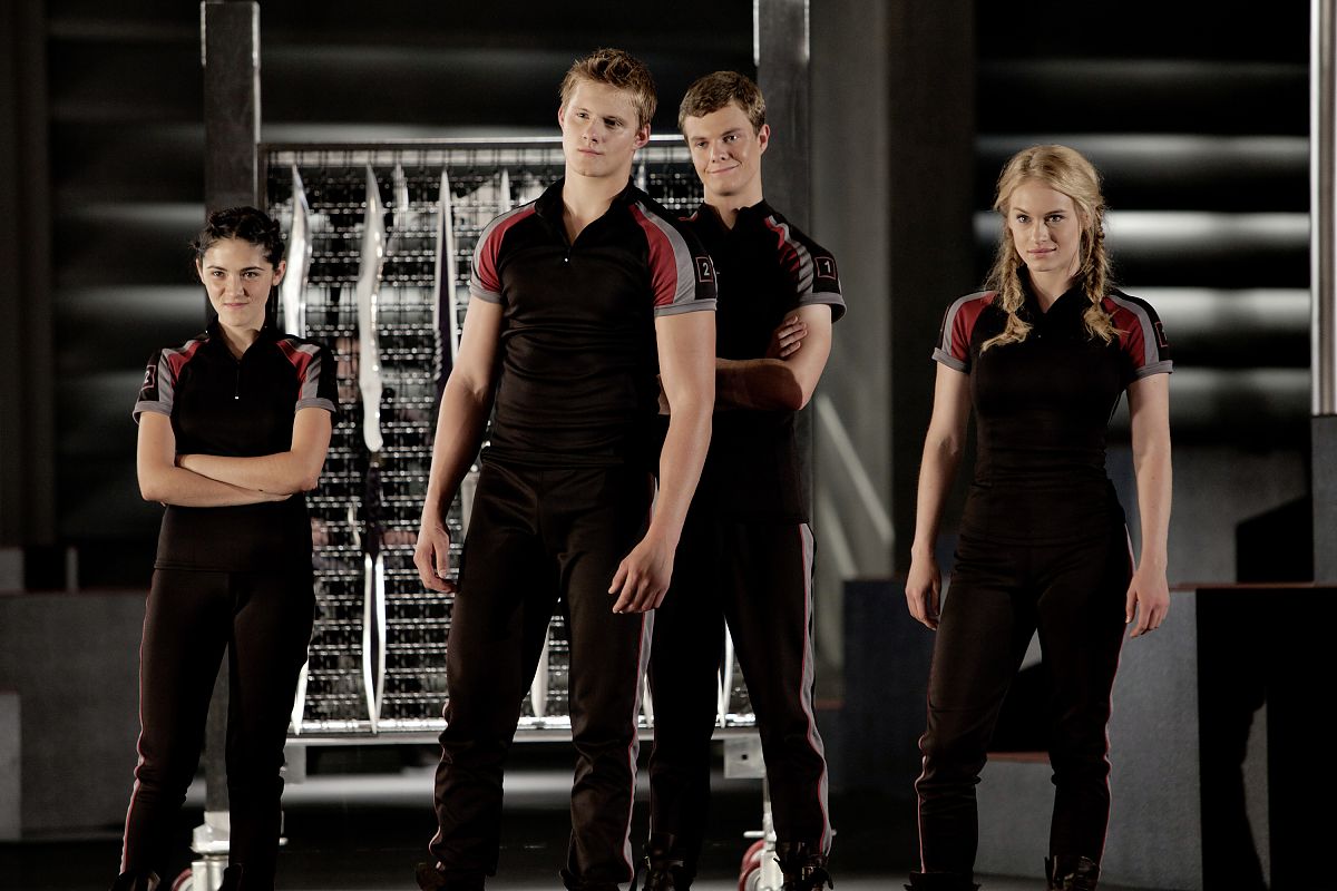 Tribute von Panem, Die - The Hunger Games - Film-Still