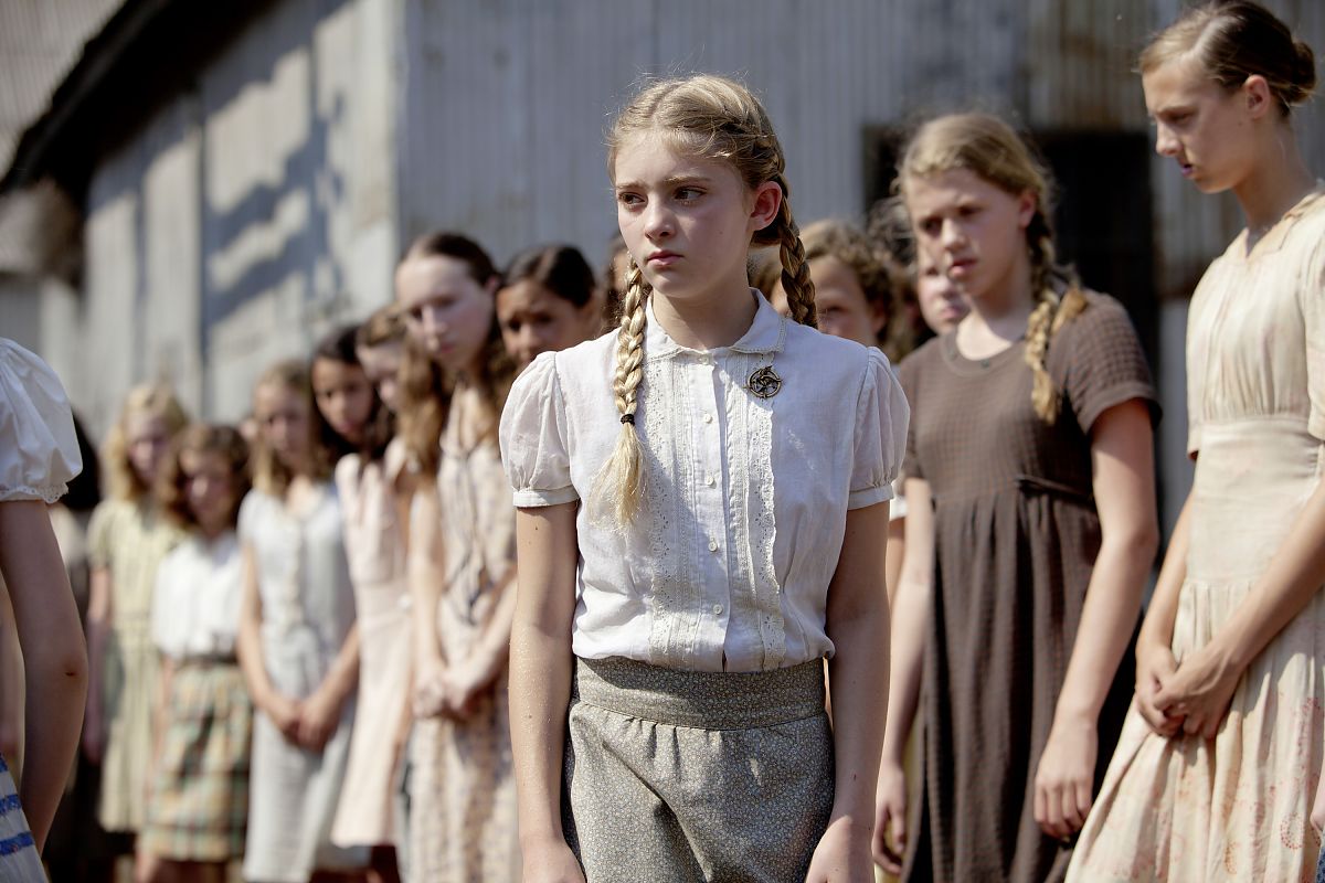 Tribute von Panem, Die - The Hunger Games - Film-Still