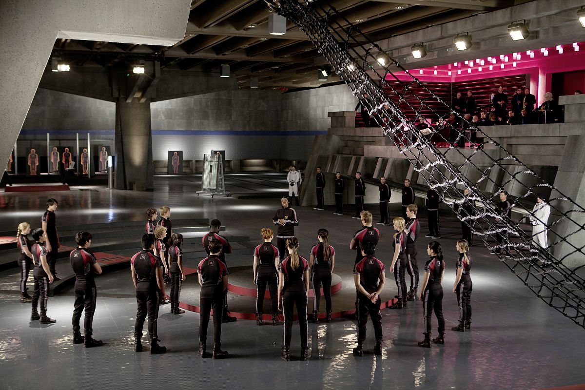 Tribute von Panem, Die - The Hunger Games - Film-Still