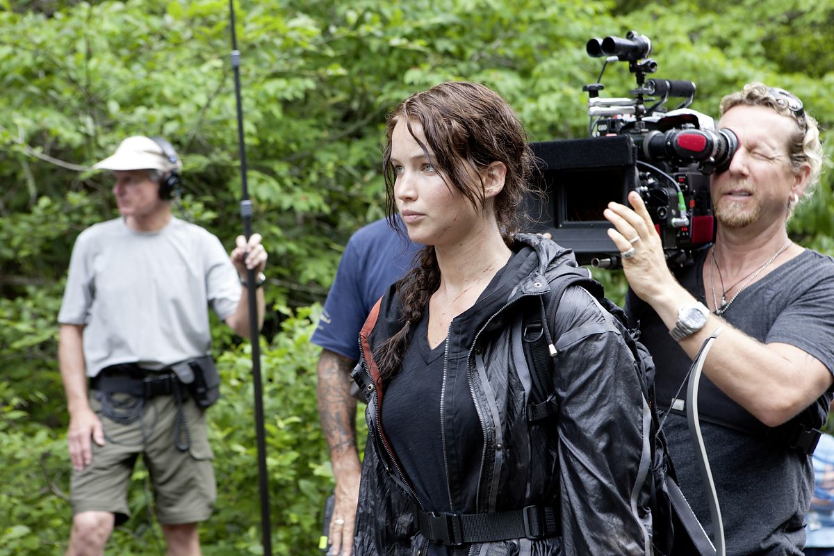 Tribute von Panem, Die - The Hunger Games - Film-Still
