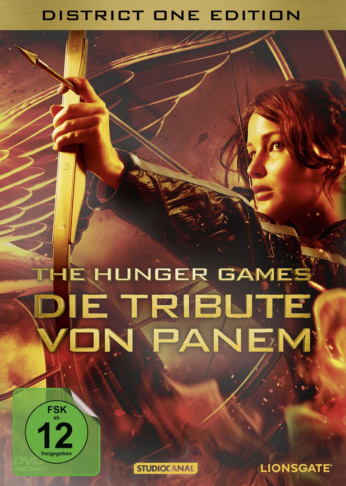 Tribute von Panem, Die - The Hunger Games - Film-Still