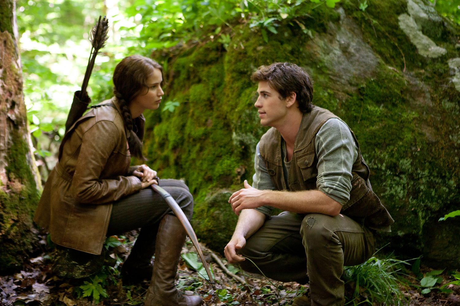 Bild zu Tribute von Panem, Die - The Hunger Games