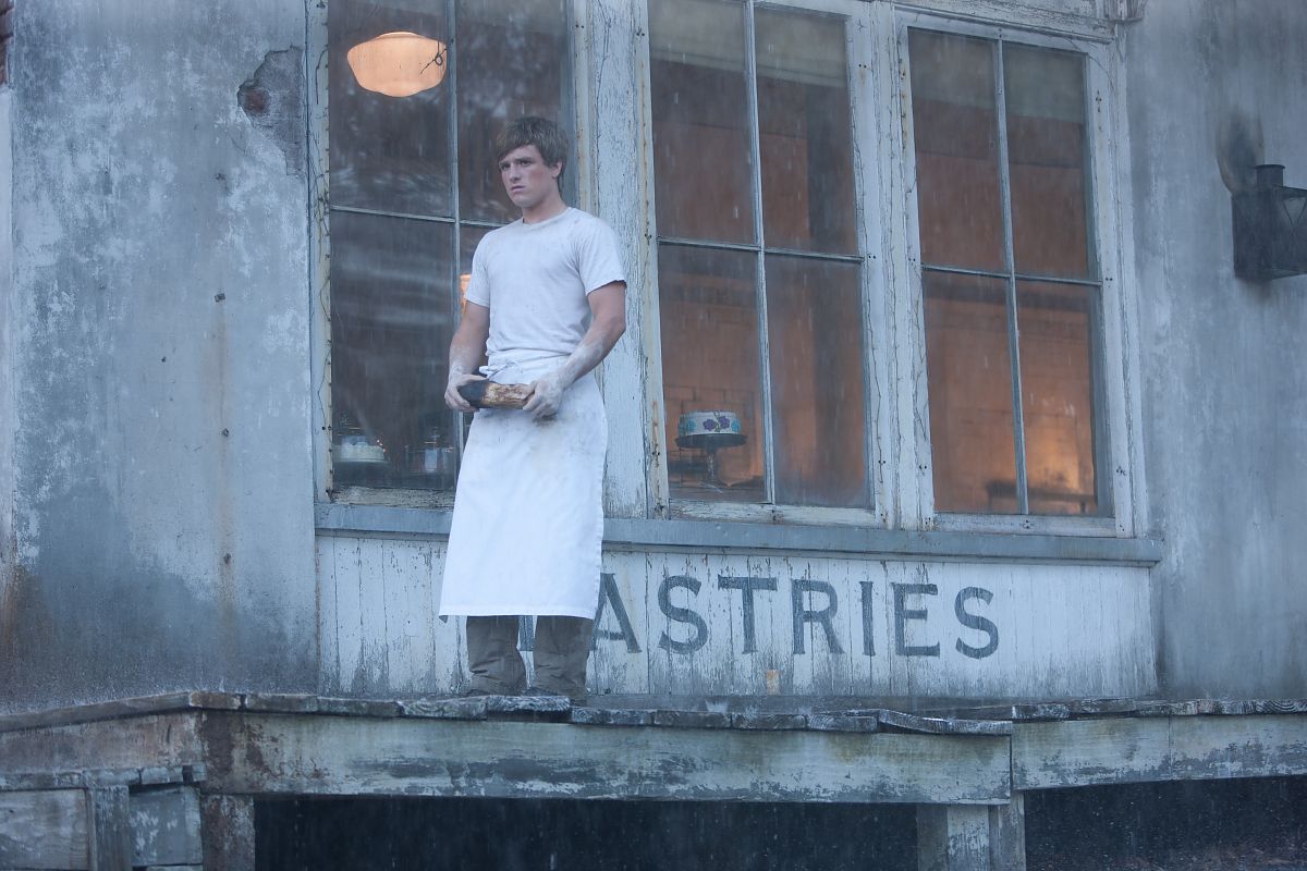 Tribute von Panem, Die - The Hunger Games - Film-Still