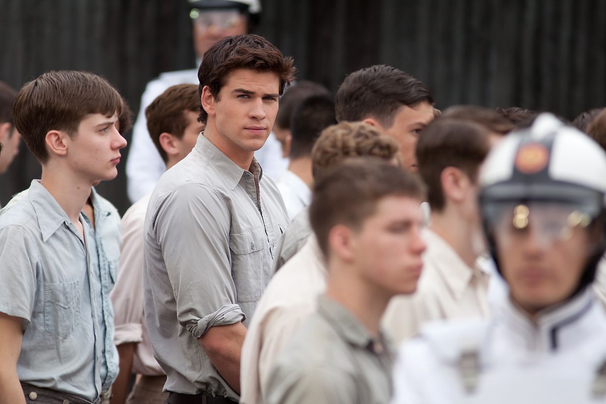 Tribute von Panem, Die - The Hunger Games - Film-Still