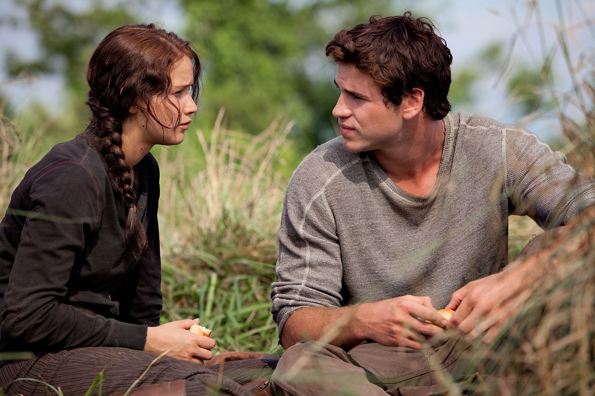 Tribute von Panem, Die - The Hunger Games - Film-Still