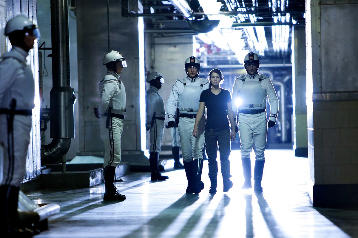 Tribute von Panem, Die - The Hunger Games - Film-Still
