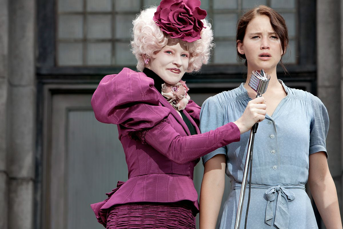Tribute von Panem, Die - The Hunger Games - Film-Still
