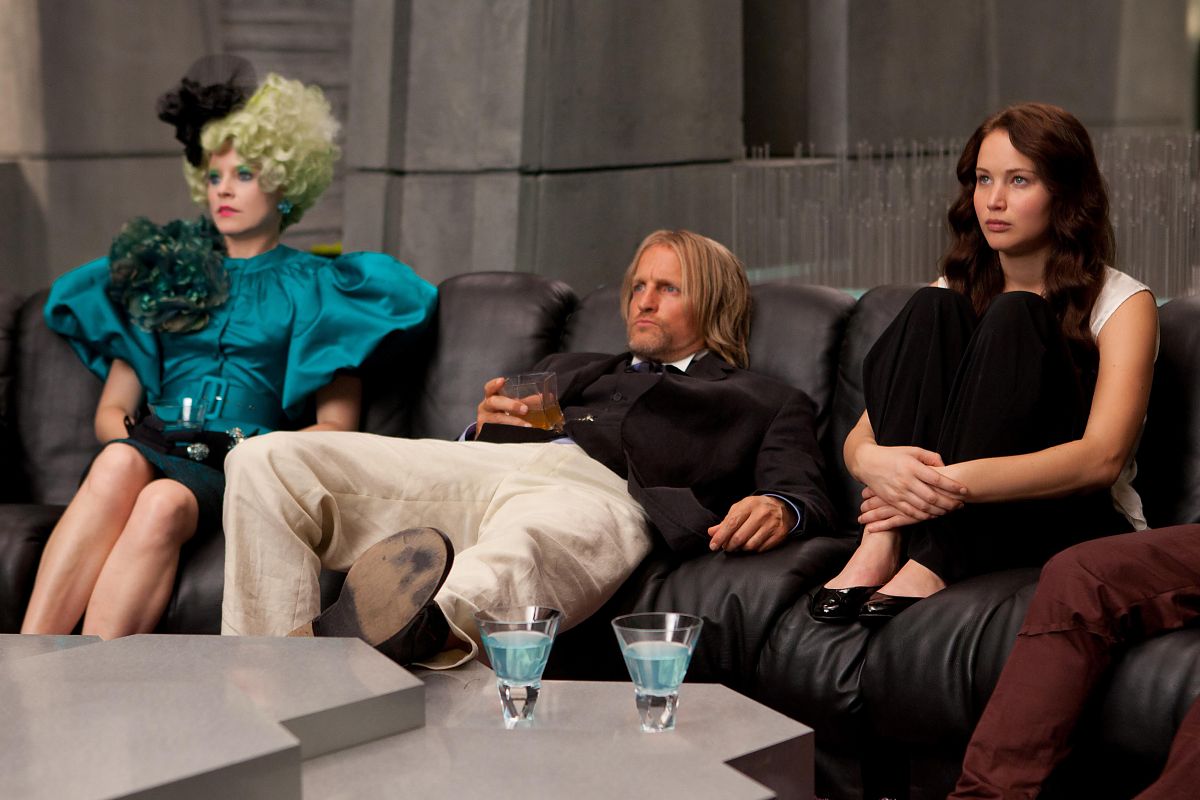 Tribute von Panem, Die - The Hunger Games - Film-Still