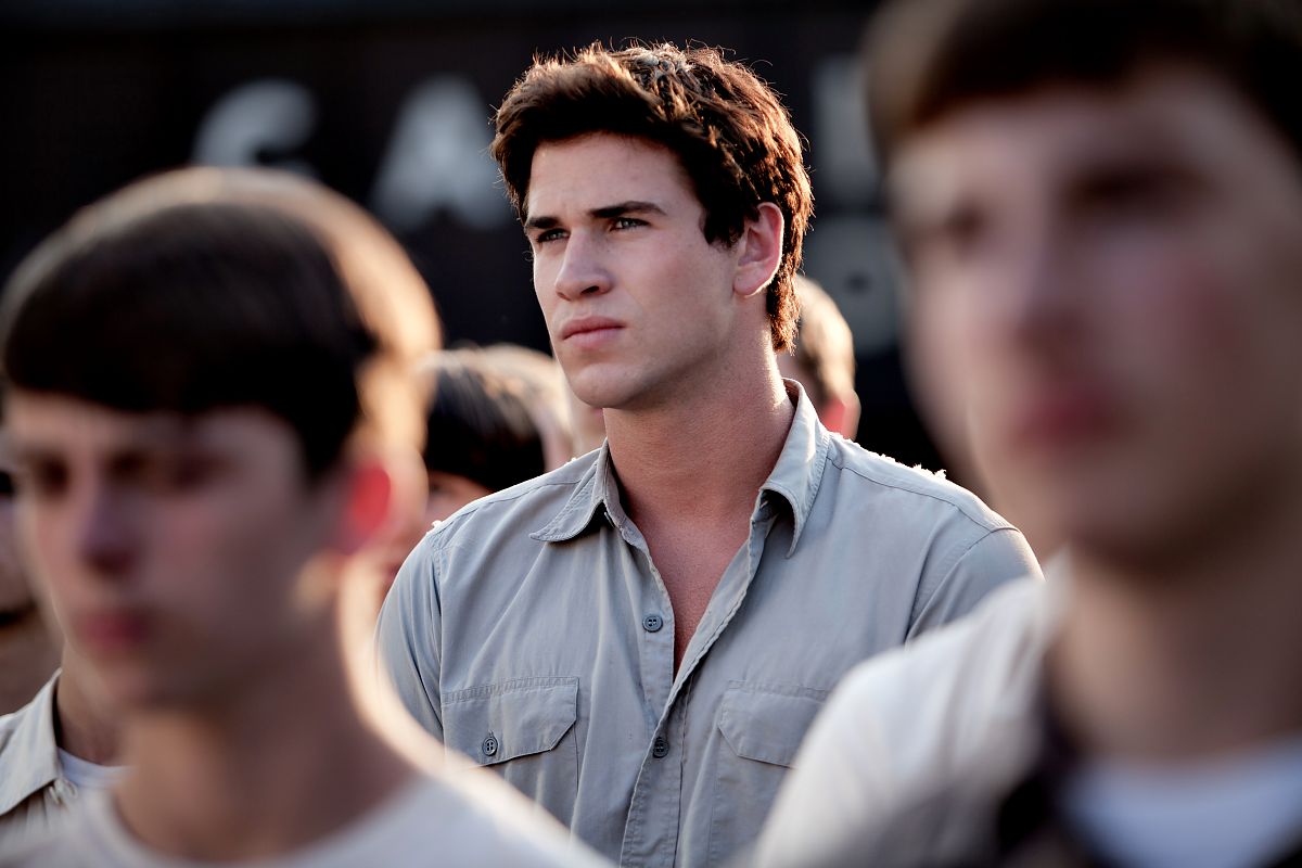 Tribute von Panem, Die - The Hunger Games - Film-Still
