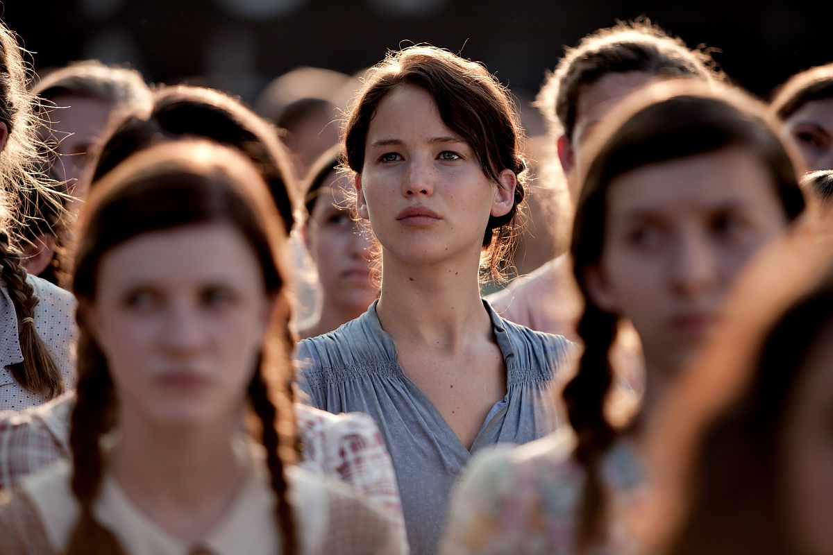 Tribute von Panem, Die - The Hunger Games - Film-Still