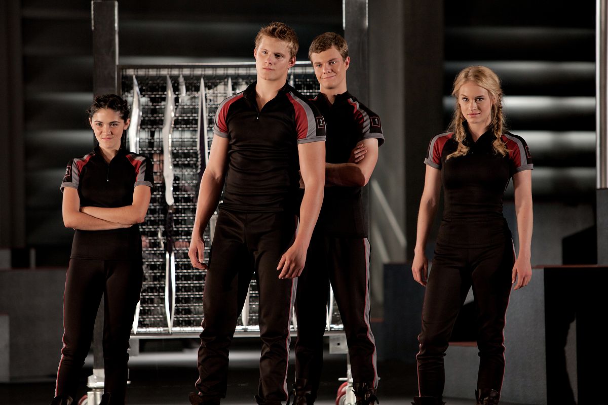 Tribute von Panem, Die - The Hunger Games - Film-Still