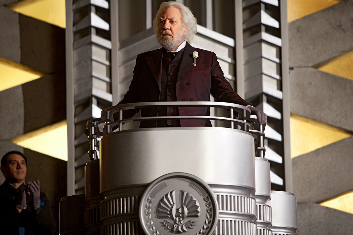 Tribute von Panem, Die - The Hunger Games - Film-Still