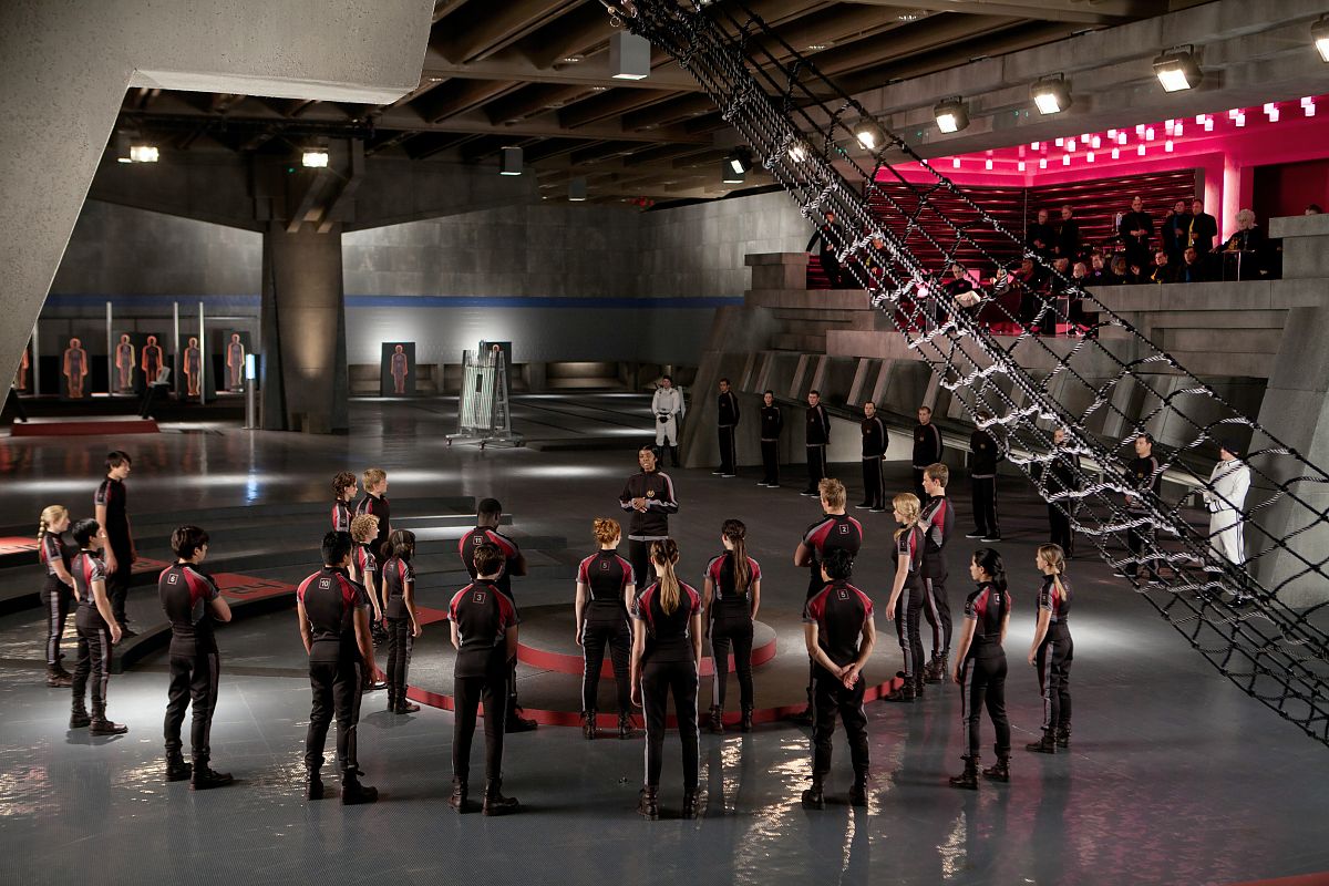 Tribute von Panem, Die - The Hunger Games - Film-Still