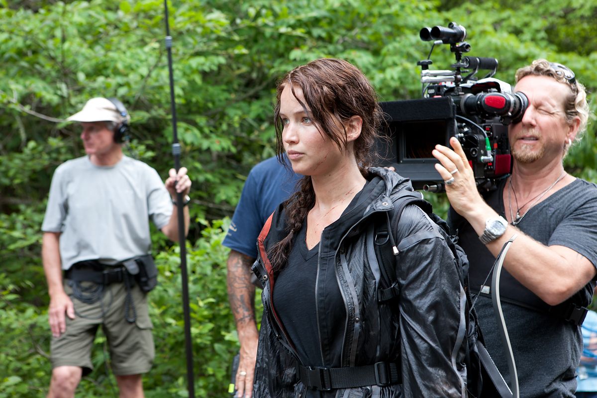 Tribute von Panem, Die - The Hunger Games - Film-Still