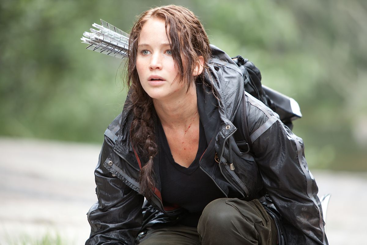 Tribute von Panem, Die - The Hunger Games - Film-Still