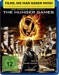 Cover zu Tribute von Panem, Die - The Hunger Games