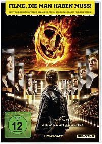 Cover zu Tribute von Panem, Die - The Hunger Games