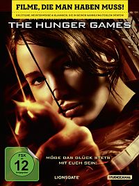 Cover zu Tribute von Panem, Die - The Hunger Games