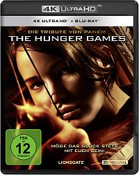 Cover zu Tribute von Panem, Die - The Hunger Games