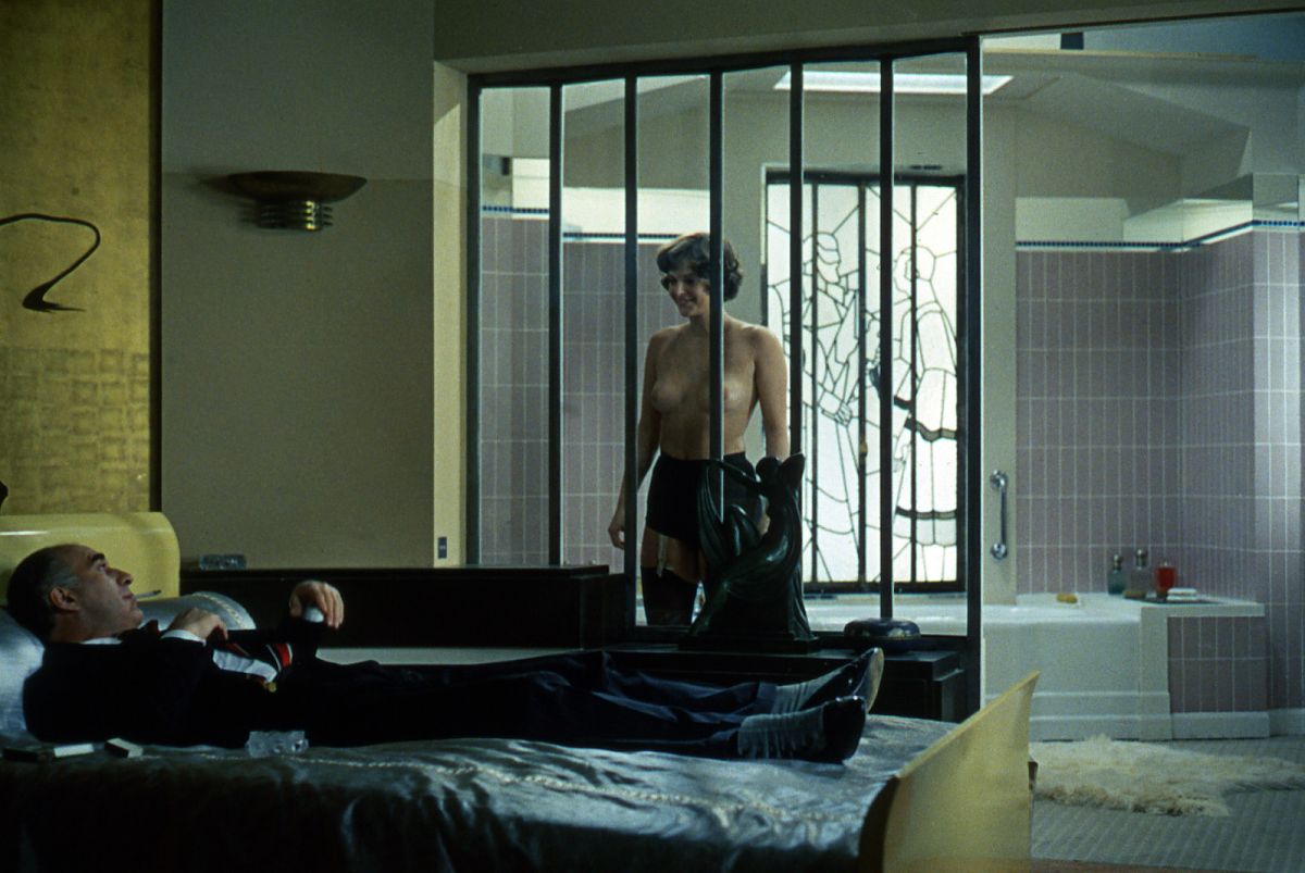 Trio Infernal - Film-Still