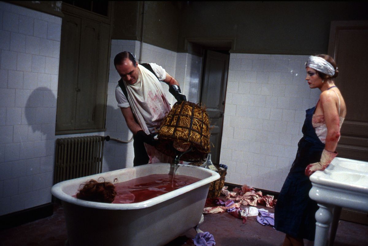 Trio Infernal - Film-Still