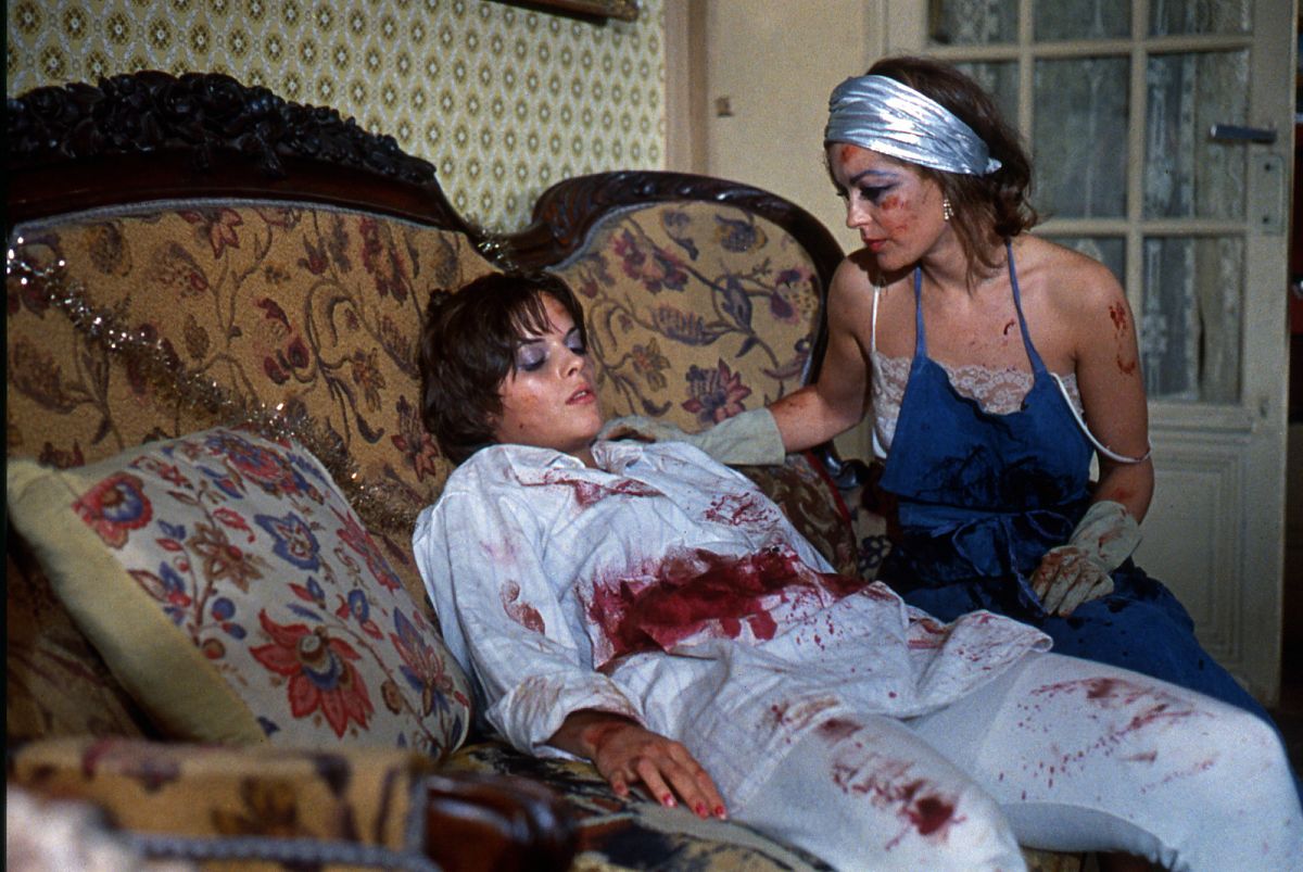 Trio Infernal - Film-Still