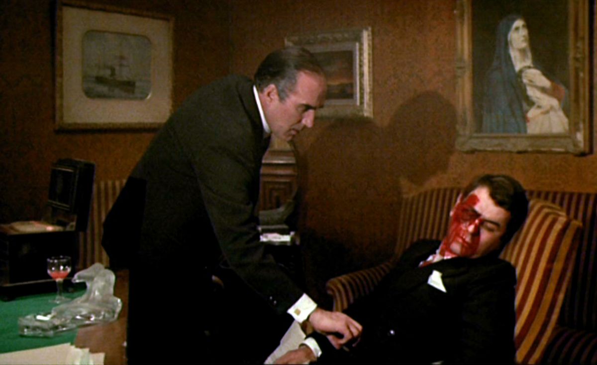 Trio Infernal - Film-Still