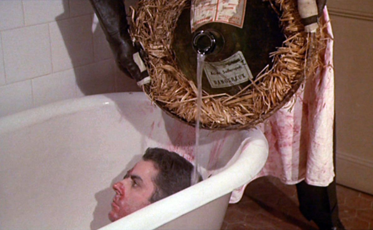 Trio Infernal - Film-Still