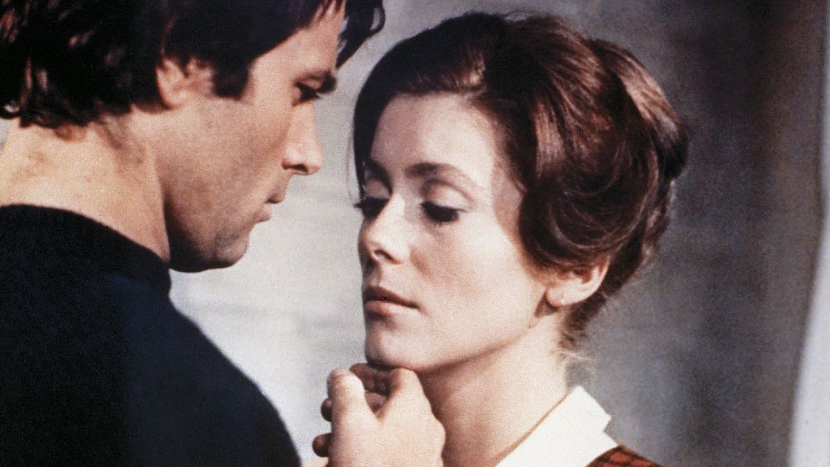 Tristana - Film-Still