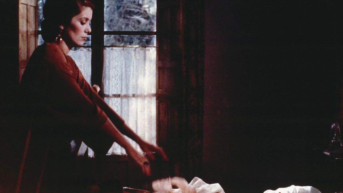 Tristana - Film-Still