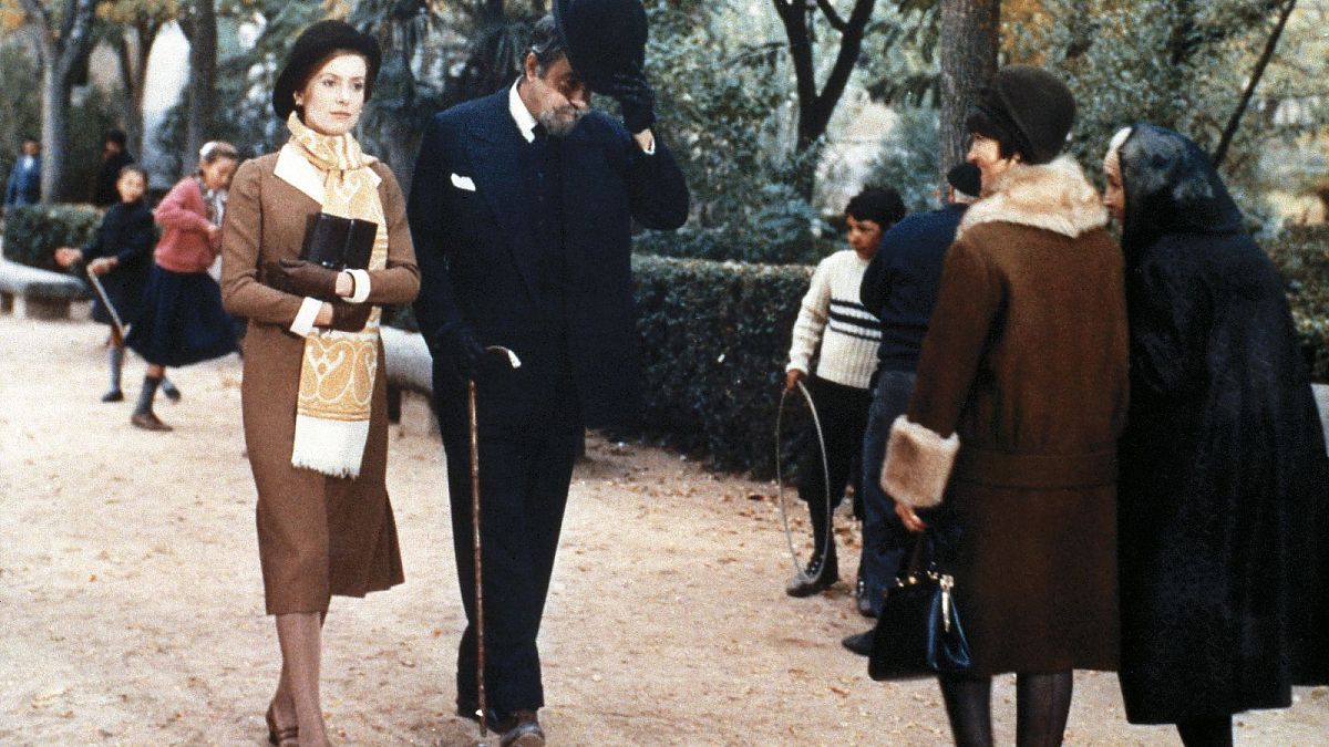 Tristana - Film-Still