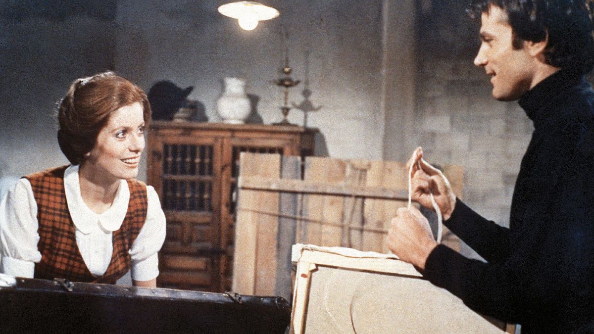 Tristana - Film-Still