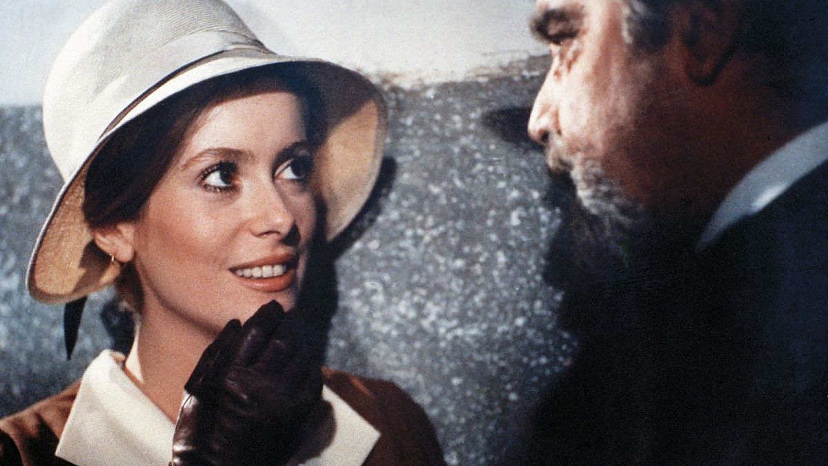 Tristana - Film-Still