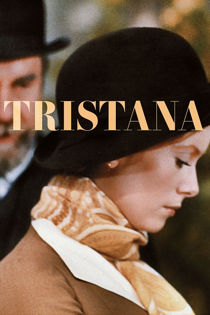 Cover zu Tristana