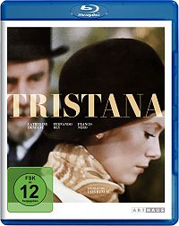 Cover zu Tristana