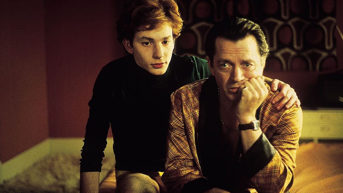 Tropfen auf heiße Steine - Film-Still