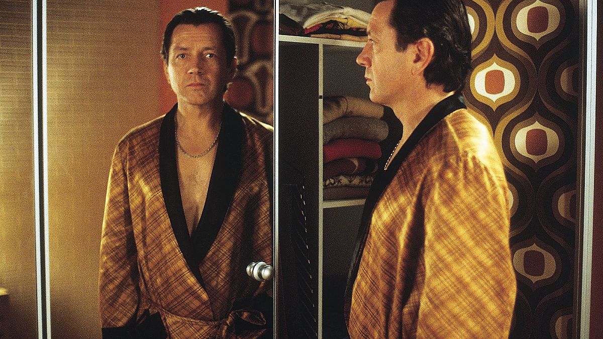 Tropfen auf heiße Steine - Film-Still