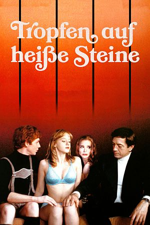 Cover Tropfen auf heiße Steine
