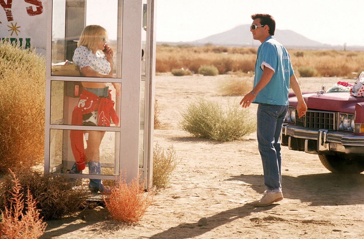 True Romance - Film-Still