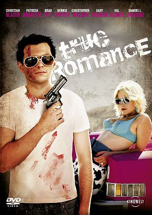 DVD-Cover True Romance