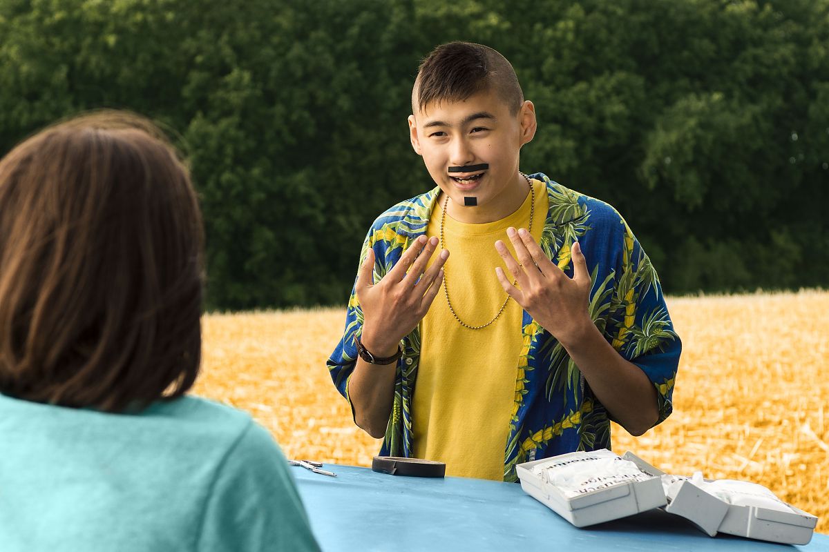 Tschick - Film-Still