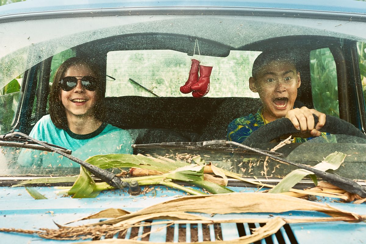 Tschick - Film-Still