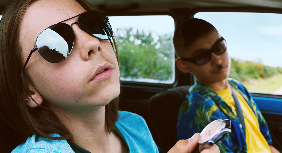 Tschick - Film-Still