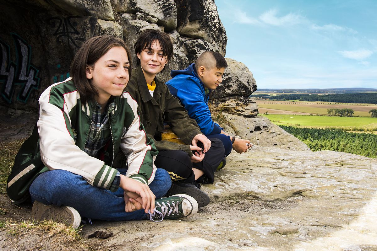 Tschick - Film-Still